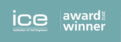 ICE NW Award Winner logo