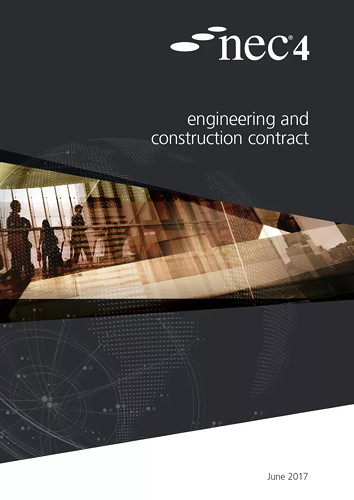 NEC4 Engineering and Construction Contract